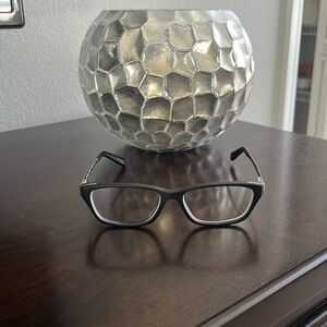 Michael Kors Black/Silver w/case - Prescription Frames
